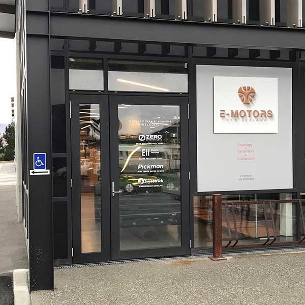 E-Motors New Zealand